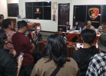Tawuran Maut di Banyumanik Semarang, Polisi Sita 6 Klewang dan Busur Panah