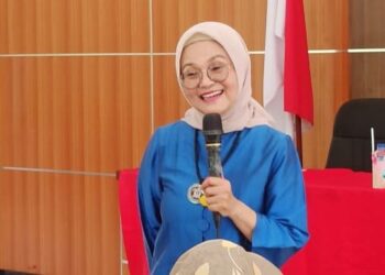 Ketua Komisi III DPRD Kabupaten Malang Sebut Pengerjaan Irigasi Jalan Panji Asal-asalan