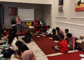 Anak Kota Malang Dilatih Berani Bicara dan Lawan Bullying