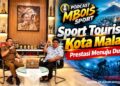 Podcast Mbois: Sport Tourism Kota Malang, Prestasi Menuju Dunia