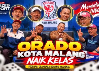 Podcast Mbois Sport: ORADO Kota Malang Naik Kelas