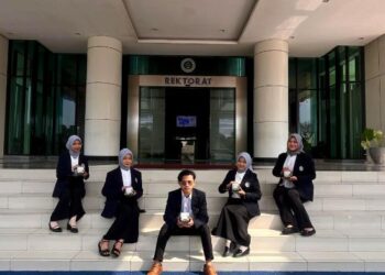 Mahasiswa UM Olah Ampas Tebu dan Kulit Lemon Jadi Tisu Pembersih Sepatu