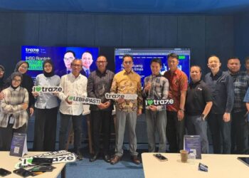 Traze Andalan Futures Bahas Peluang Trading Emas di Tengah Tekanan IHSG