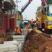 Trotoar Jalan Abdul Gani Majalengka Dibangun Rp 3,5 Miliar, Ini Fungsinya