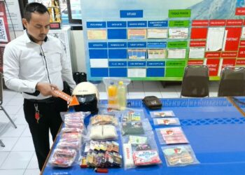 Belanja Pakai Uang Palsu di Malang, Dua Perempuan Diamankan Polisi