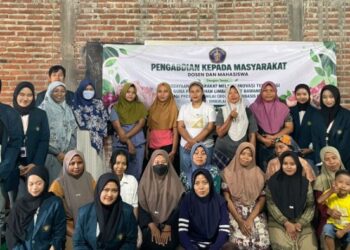 Limbah Kulit Bawang Merah Disulap Jadi Kertas oleh Mahasiswa UB