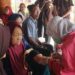 BEM Unair Cek Kesehatan Gratis Lansia di Ngajum Malang, Diapresiasi Warga