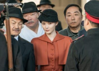 Sinopsis 100 Days of Deception, Misi Penyamaran Berujung Cinta