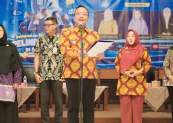 Wabup Gresik: Anak Tak Cukup Dilarang Main Gawai, Orang Tua Harus Mendampingi