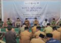 Wakapolresta Malang Hadiri Kota Malang Berdoa, Perkuat Toleransi
