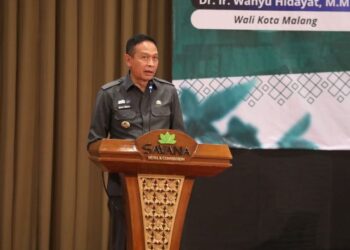Wali Kota Malang Dorong Pesantren Ramah Santri, Cegah Kekerasan