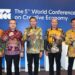 Wali Kota Malang Hadiri WCCE 2026, Bidik Kolaborasi Ekonomi Kreatif Global